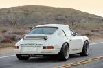 Porsche 911 by Singer 2011 года